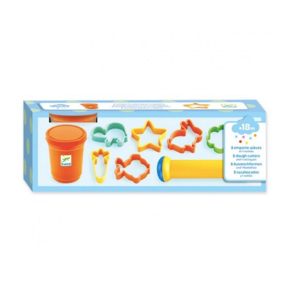 Coffret Le Petit Sculpteur - Pâte à Modeler Et Moules - AP261 - Bon état
