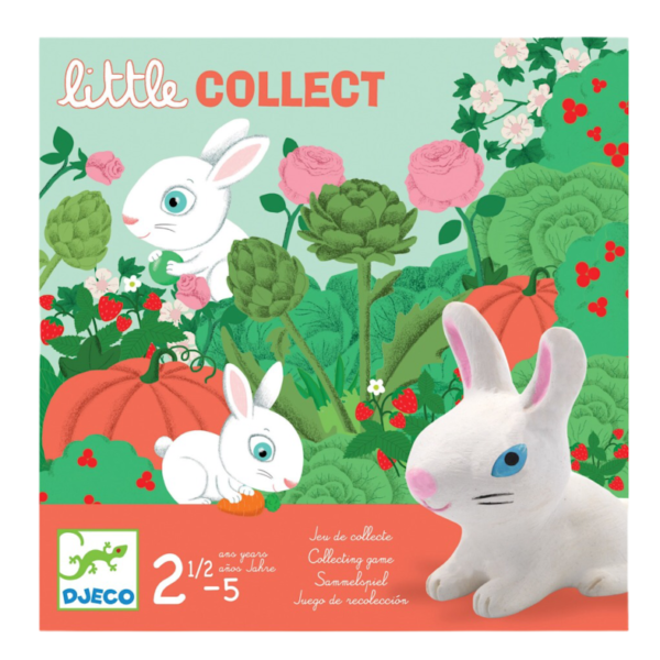 little collect djeco