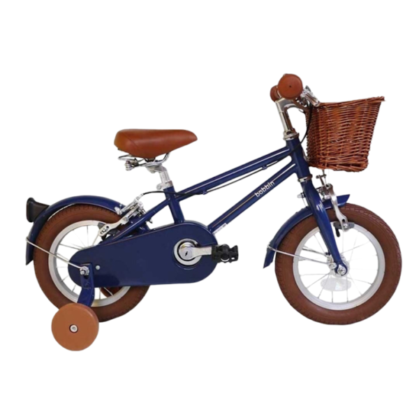 vélo moonbug blueberry bobbin
