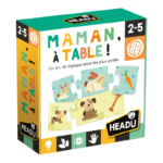 puzzle maman a table