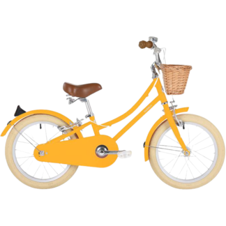 vélo bobbin jaune 16