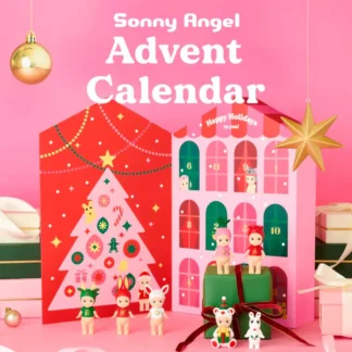 calendrier avent sonny angel