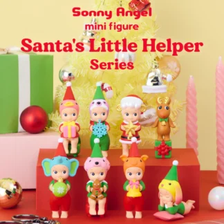 sonny angel noël 2025